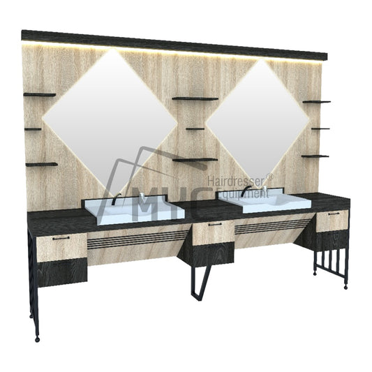 MYC-531 Berber Tezgahı