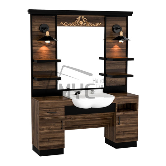 MYC-534 Berber Tezgahı