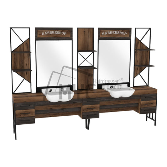 MYC-545 Berber Tezgahı