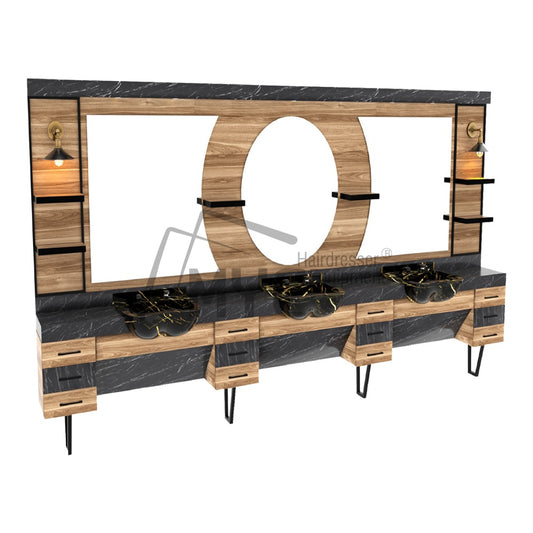 MYC-548 Berber Tezgahı