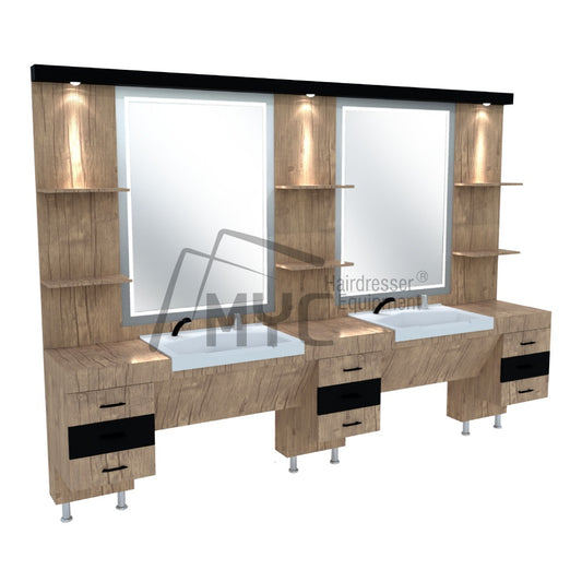 MYC-551 Berber Tezgahı