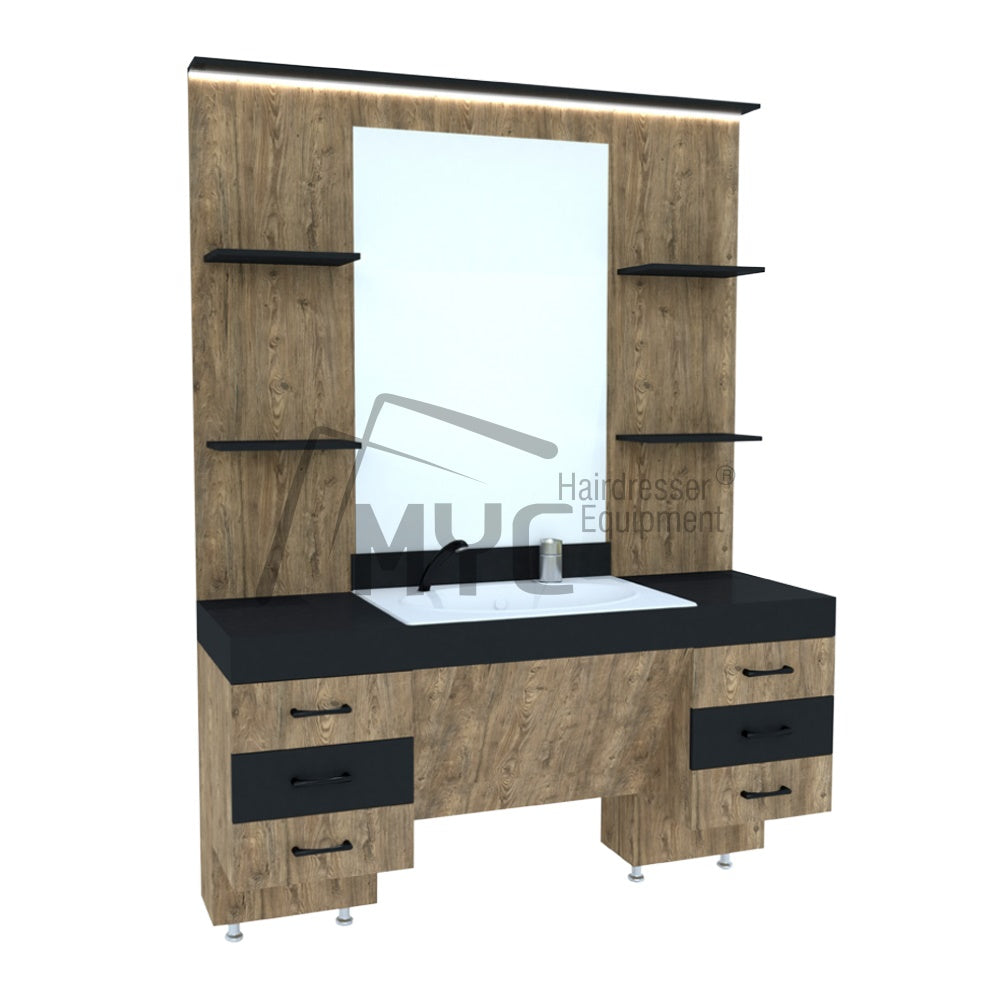 MYC-562 Berber Tezgahı