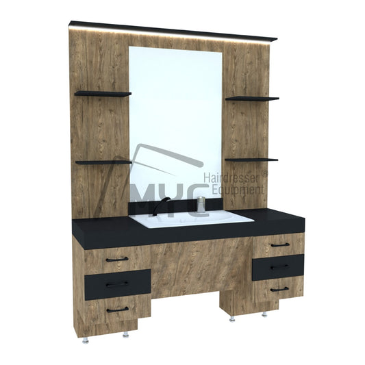 MYC-562 Berber Tezgahı