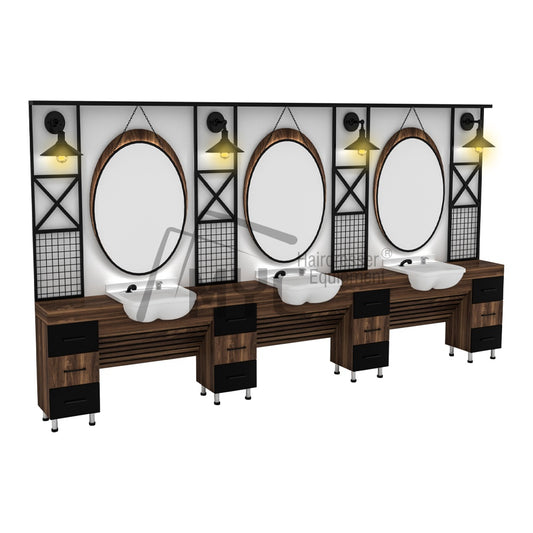 MYC-581 Berber Tezgahı