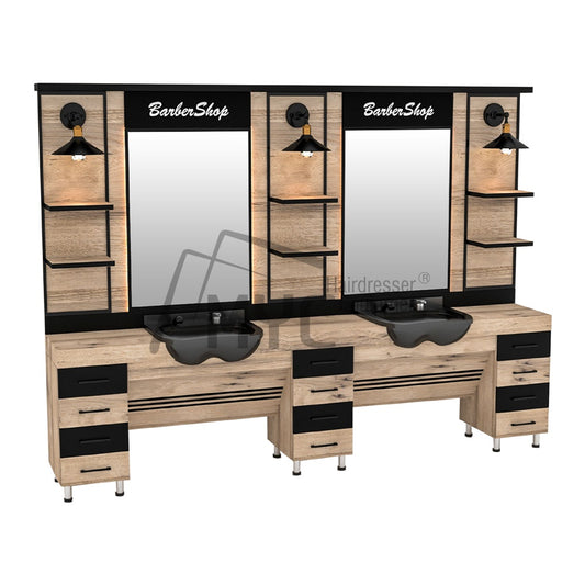 MYC-588 Berber Tezgahı