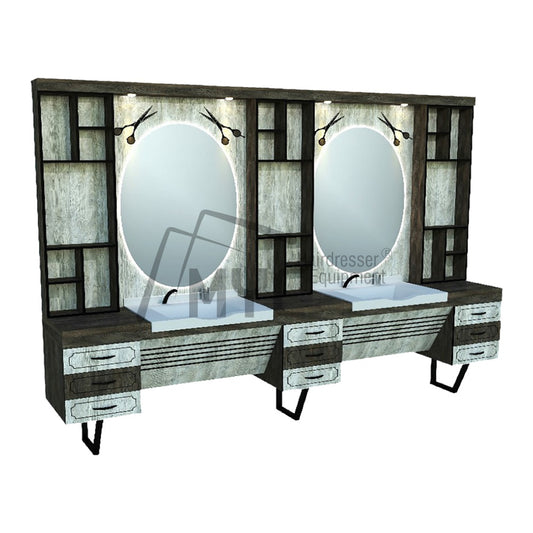 MYC-591 Berber Tezgahı