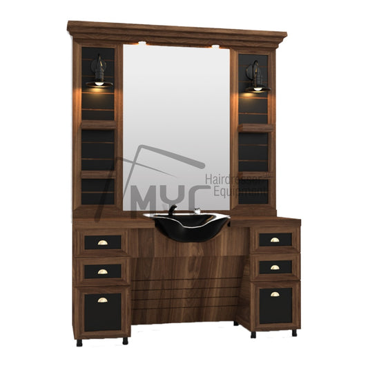 MYC-601 Berber Tezgahı