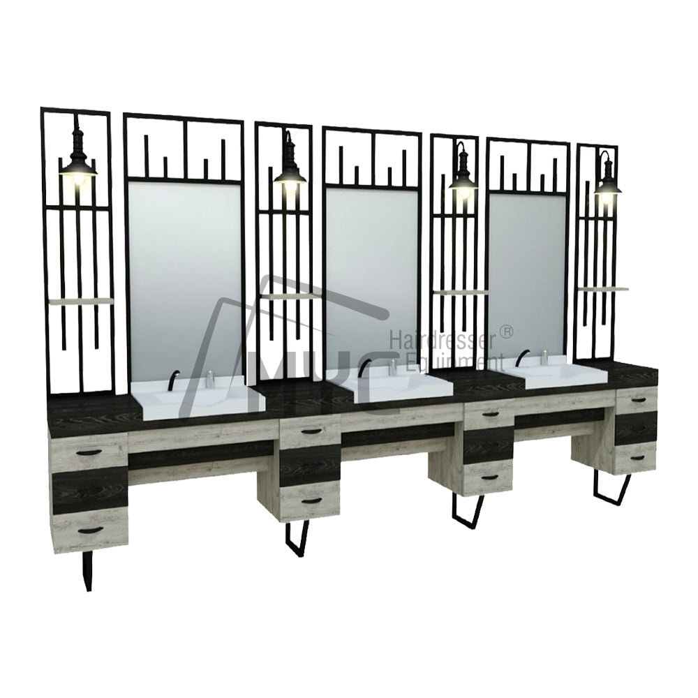 MYC-615 Berber Tezgahı