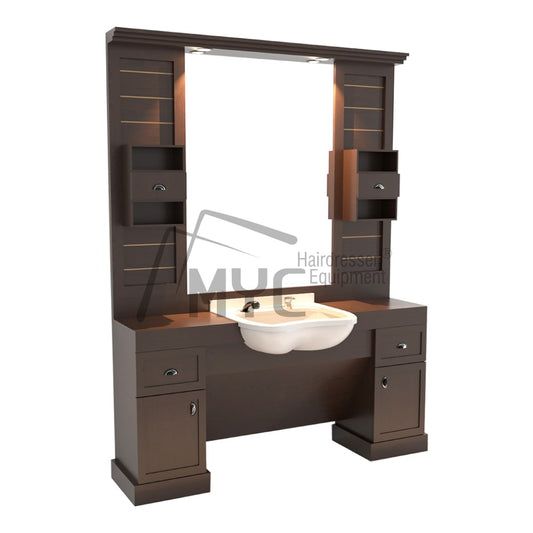 MYC-657 Berber Tezgahı