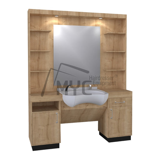 MYC-663 Berber Tezgahı