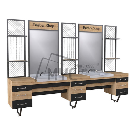 MYC-664 Berber Tezgahı