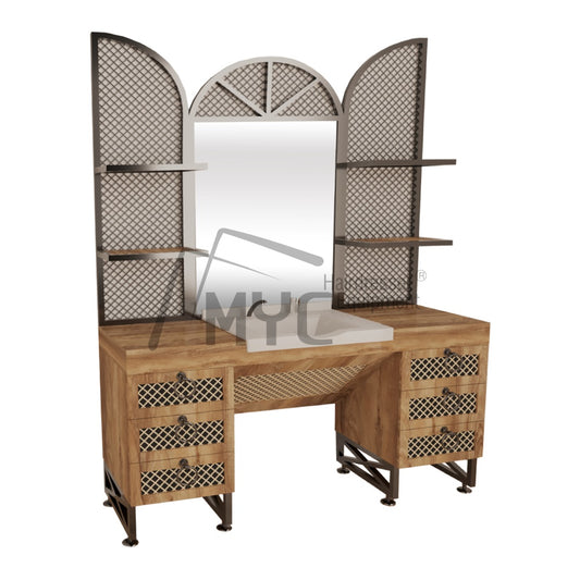 MYC-666 Berber Tezgahı