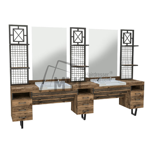 MYC-672 Berber Tezgahı