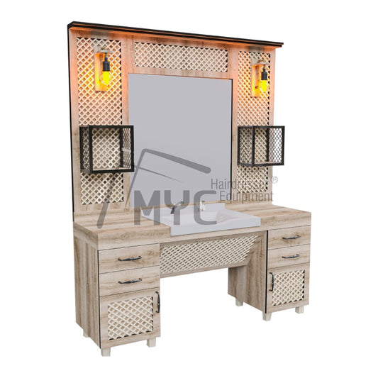 MYC-674 Berber Tezgahı