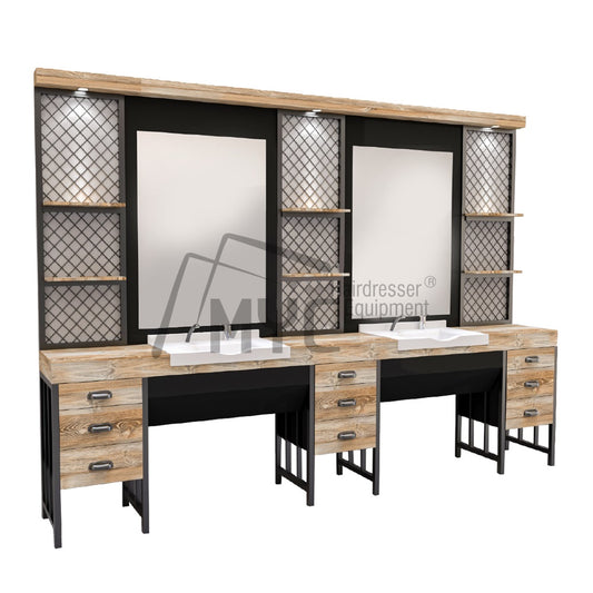 MYC-677 Berber Tezgahı