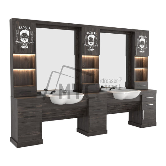 MYC-686 Berber Tezgahı