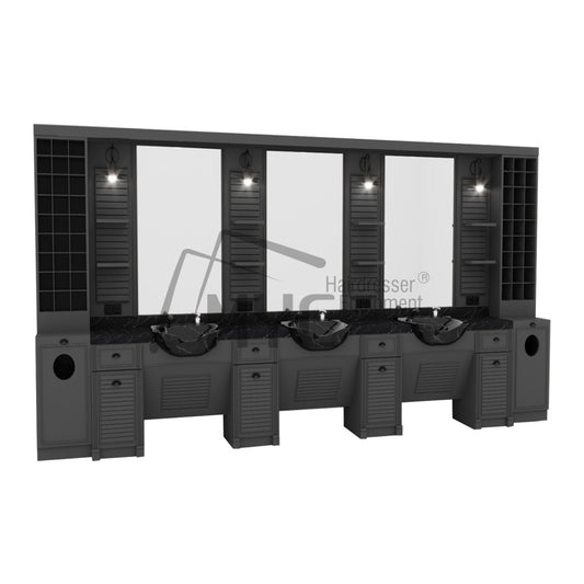 MYC-696 Berber Tezgahı