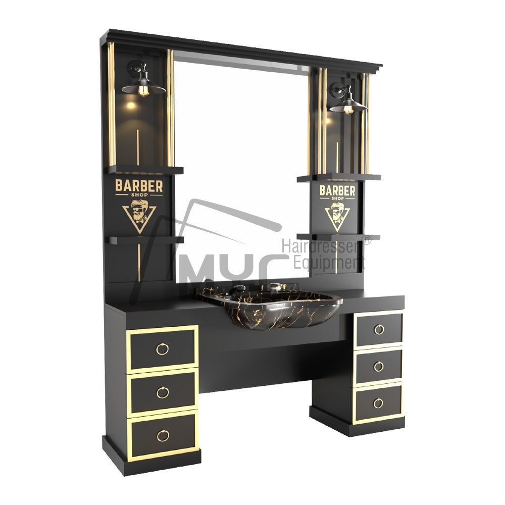 MYC-699 Berber Tezgahı