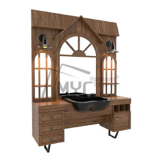 MYC-700 Berber Tezgahı