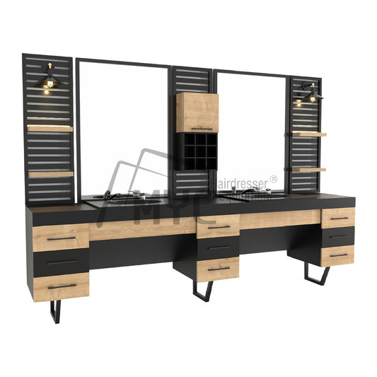 MYC-701 Berber Tezgahı