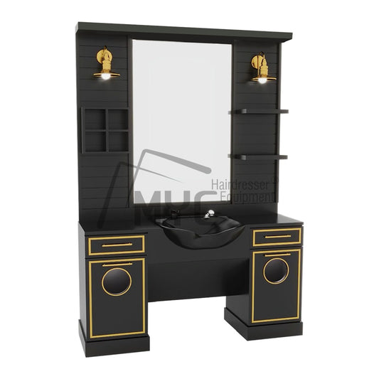 MYC-702 Berber Tezgahı