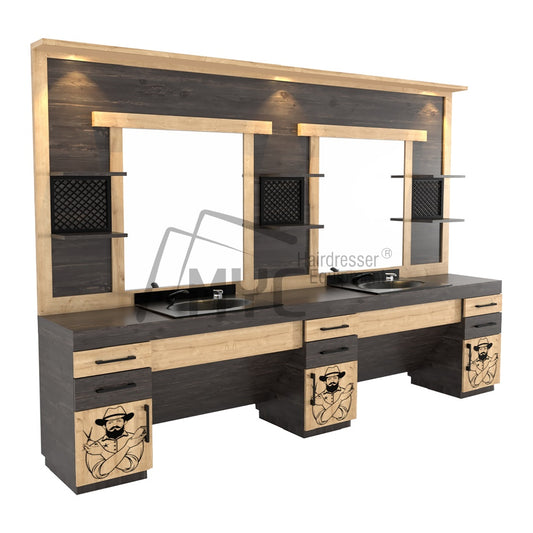 MYC-704 Berber Tezgahı