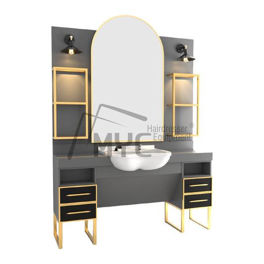 MYC-705 Berber Tezgahı