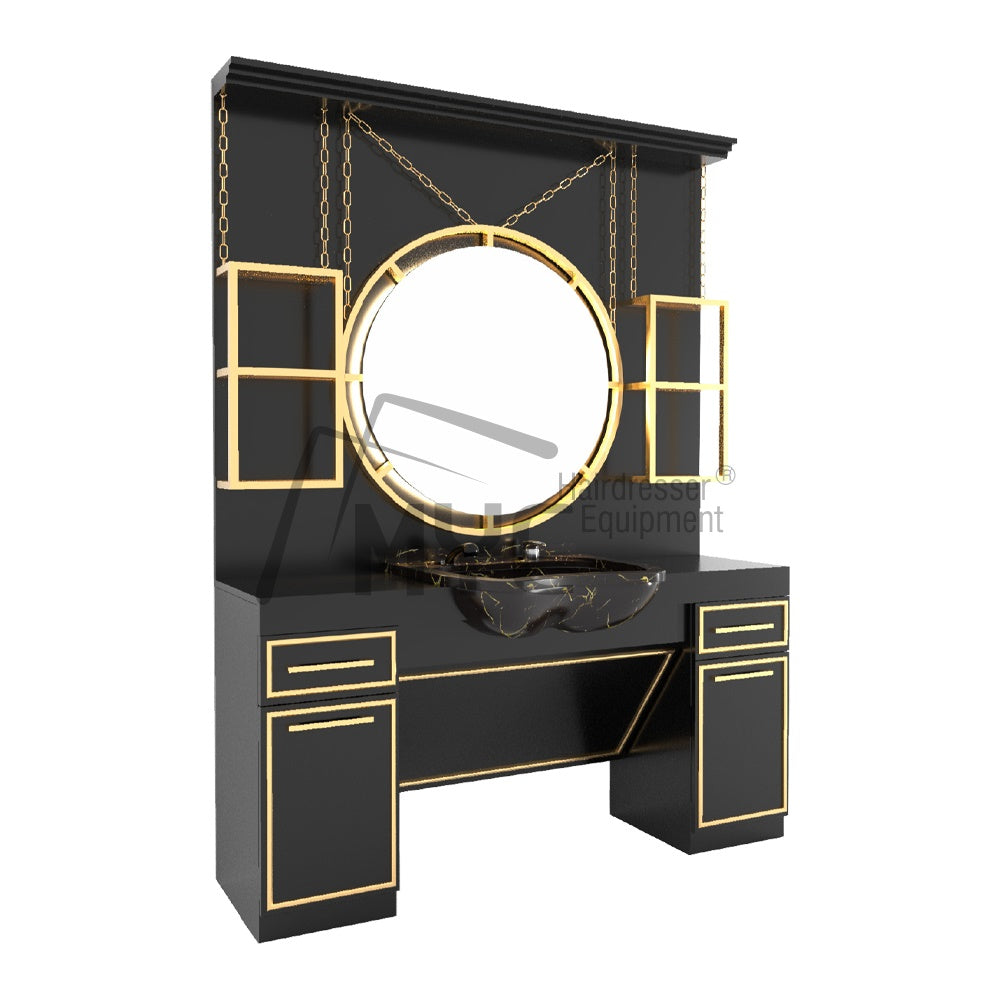 MYC-706 Berber Tezgahı