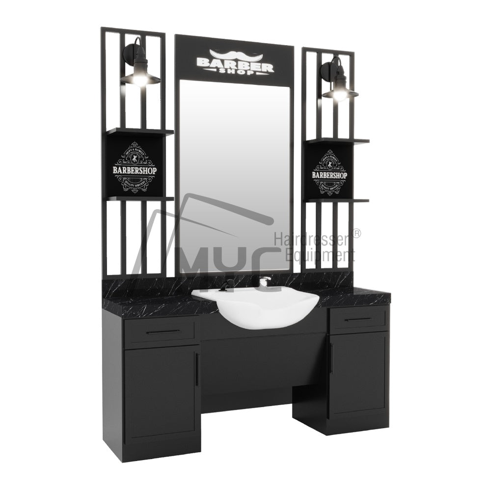 MYC-712 Berber Tezgahı