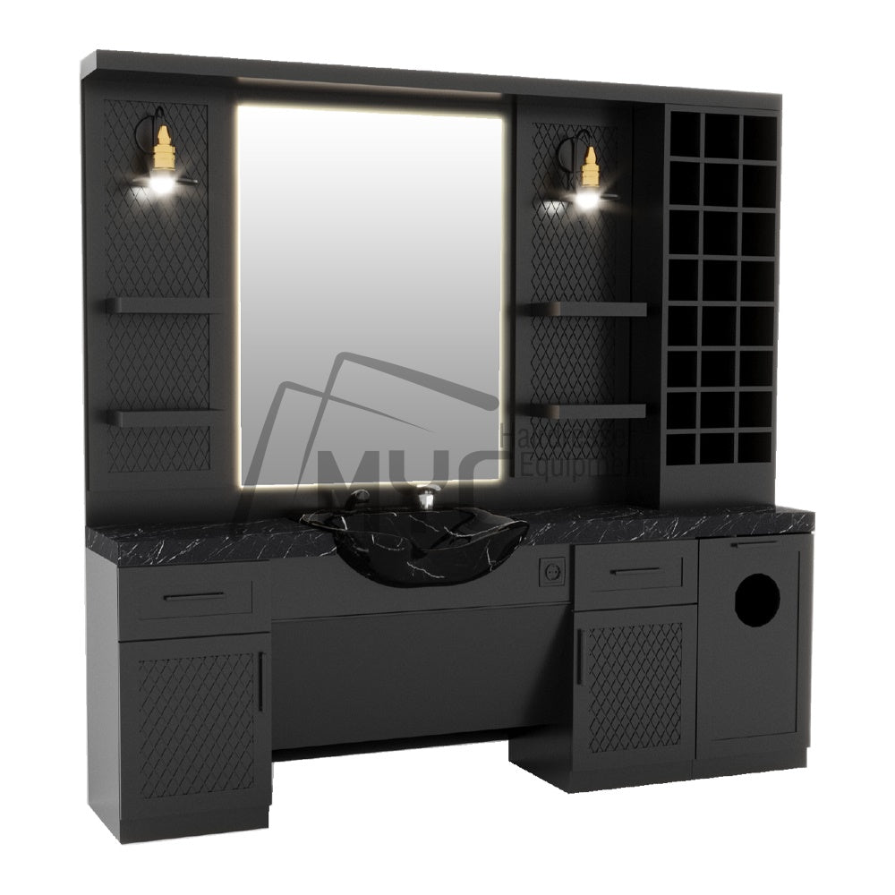 MYC-714 Berber Tezgahı