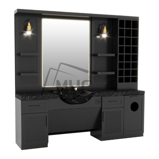 MYC-714 Berber Tezgahı