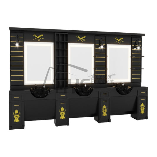 MYC-721 Berber Tezgahı