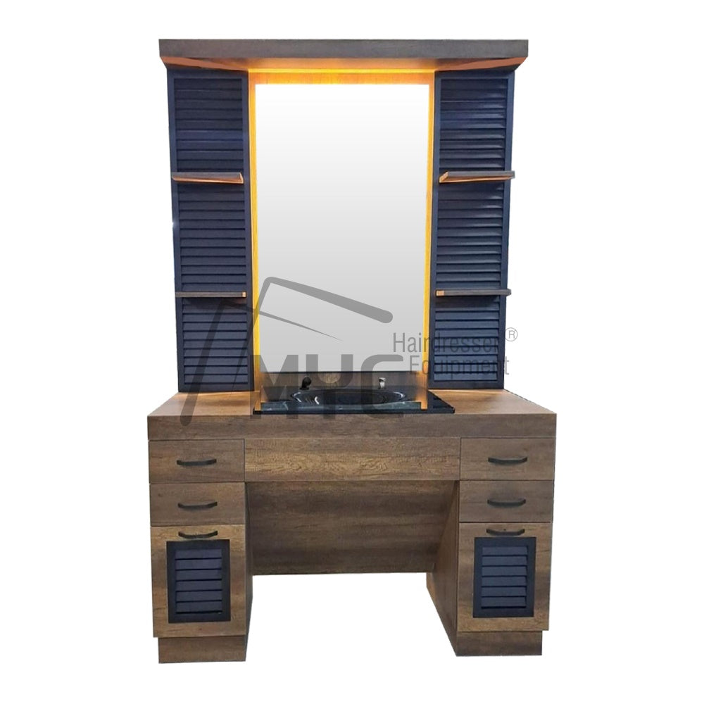 MYC-724 Berber Tezgahı