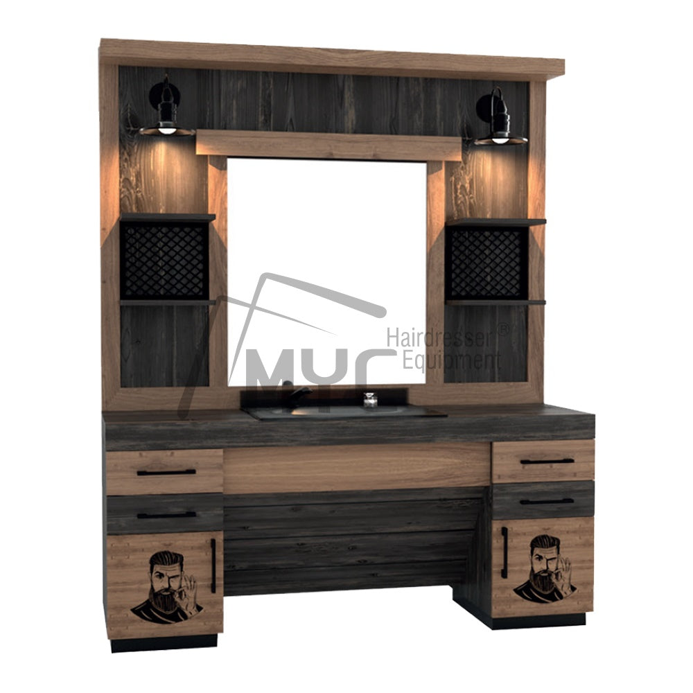 MYC-726 Berber Tezgahı