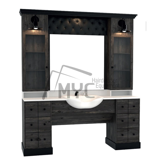 MYC-728 Berber Tezgahı