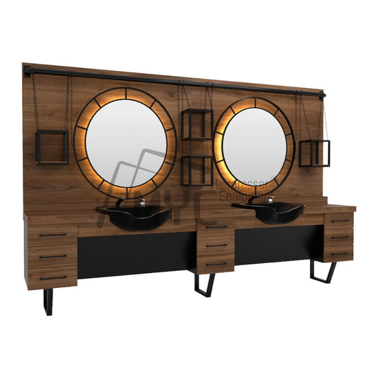 MYC-730 Berber Tezgahı