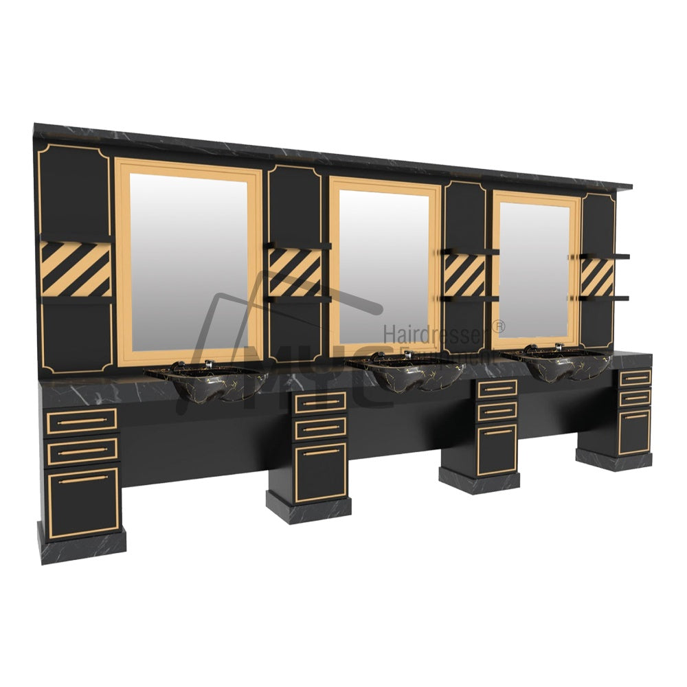 MYC-732 Berber Tezgahı