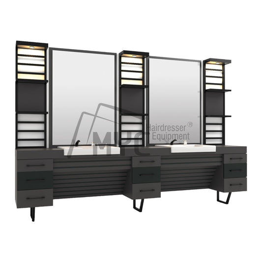 MYC-734 Berber Tezgahı