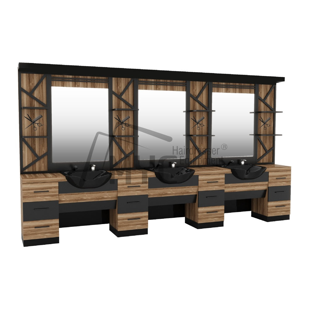 MYC-736 Berber Tezgahı