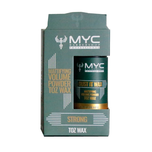 MYC-STRONG TOZ WAX