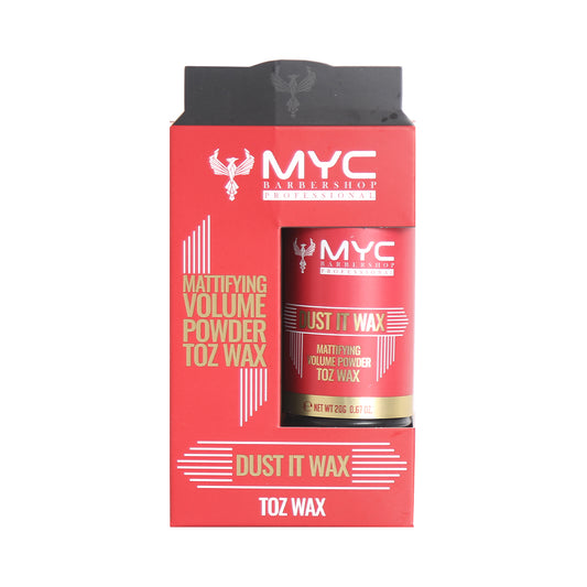 MYC-DUST IT TOZ WAX