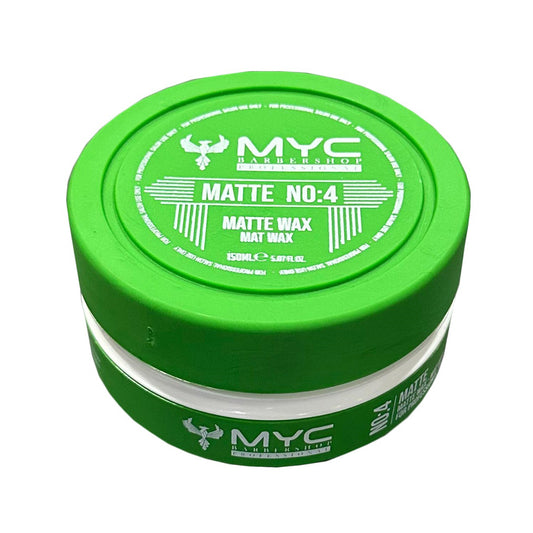 MYC-04 MATTE WAX